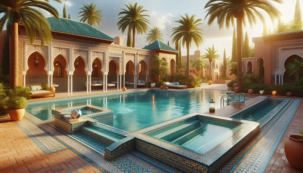 Équipements piscine Maroc : Top 10 Indispensables en 2025