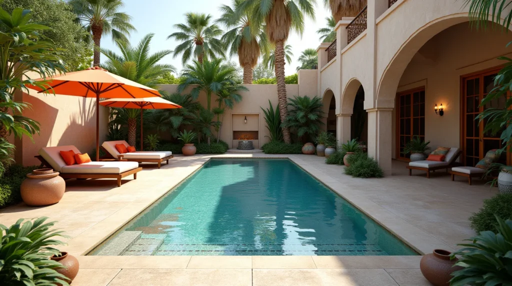 Piscine fibre de verre Maroc : Top 5 avantages pour votre maison